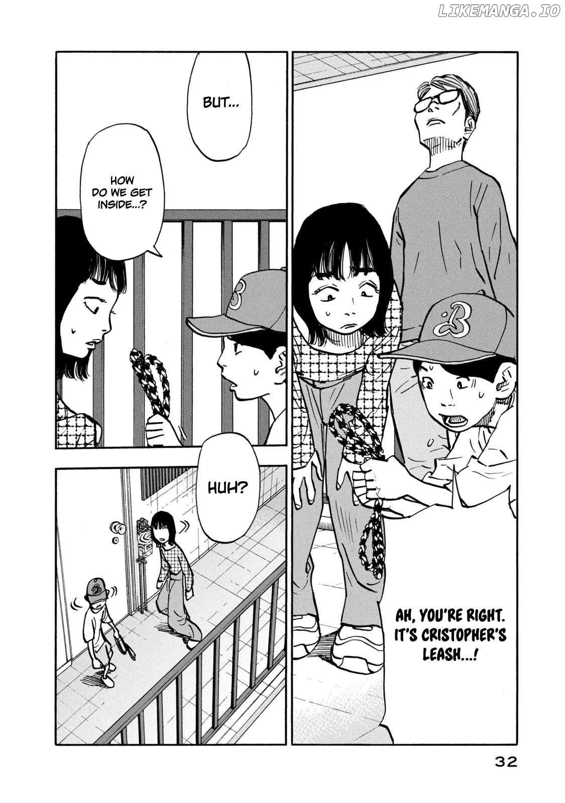 Dear Shimazaki In The Peaceful Land Chapter 20 - page 11