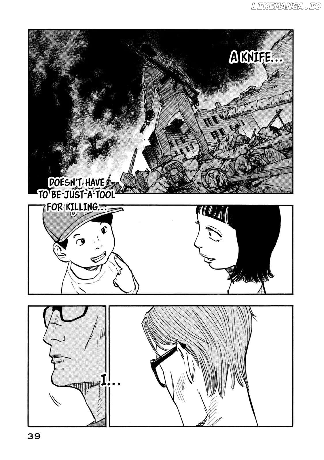 Dear Shimazaki In The Peaceful Land Chapter 20 - page 18