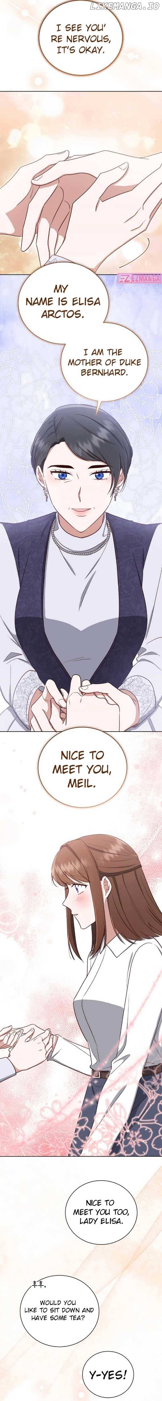 Unrequited Love Doesn’t End With Marriage Chapter 15 - page 18