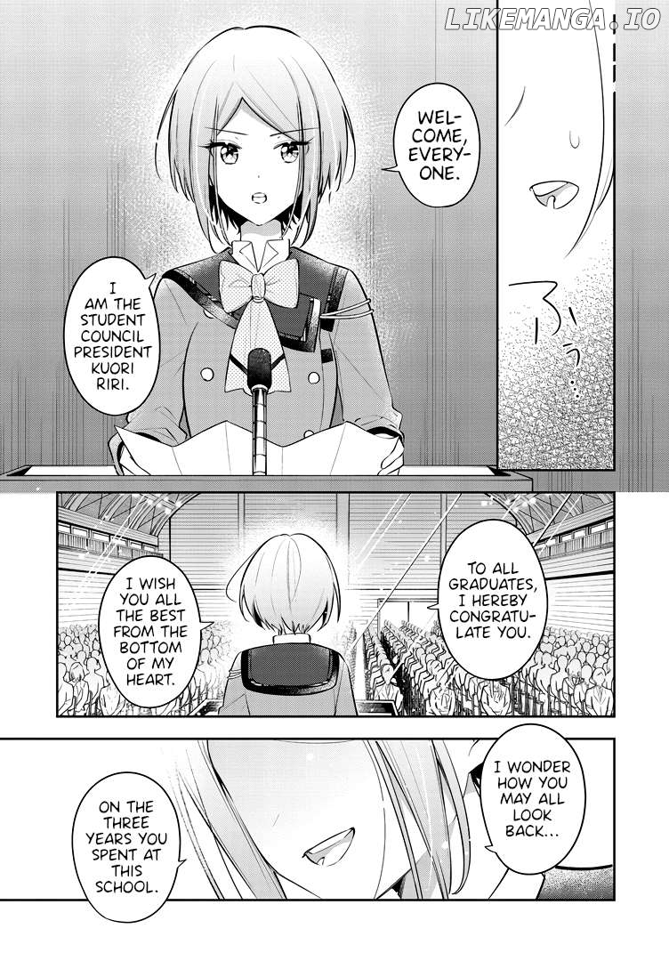 Anemone is in Heat Chapter 39 - page 4