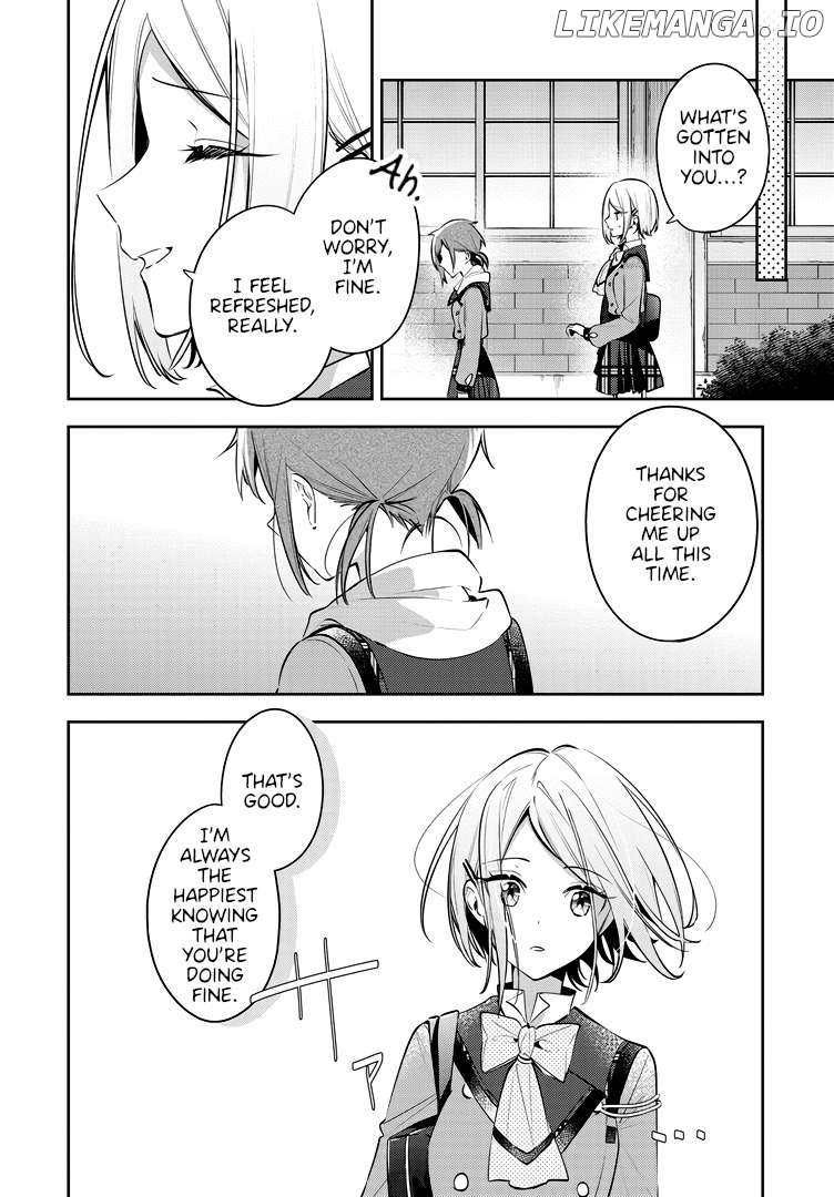 Anemone is in Heat Chapter 39 - page 42