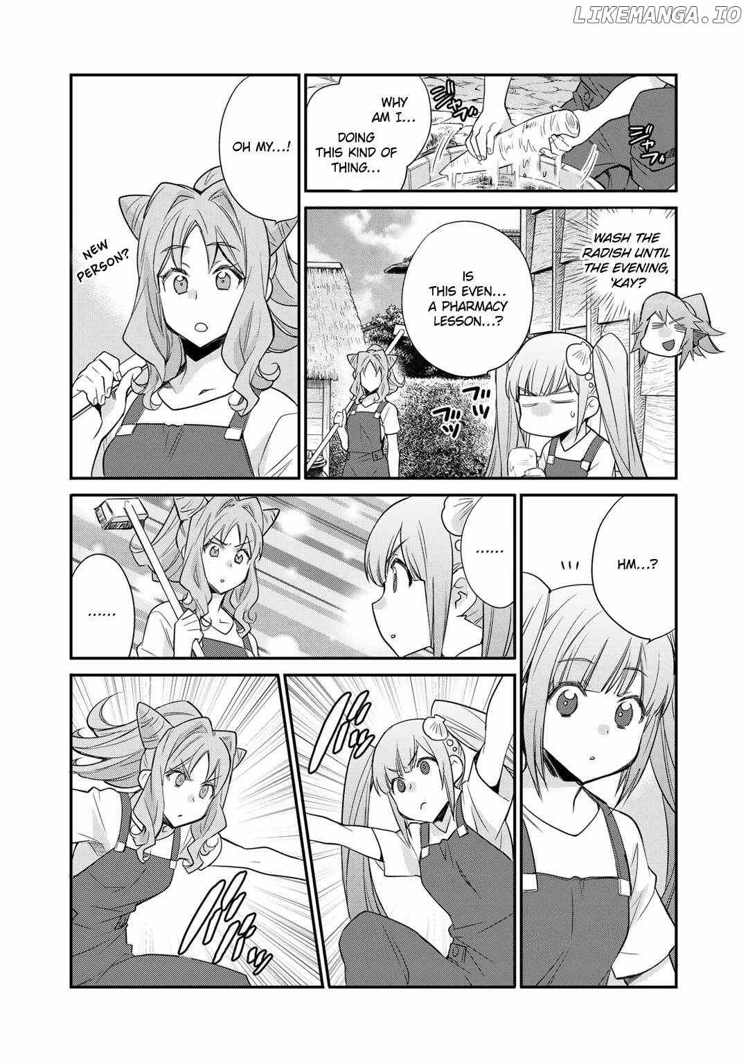 Let’s Buy The Land And Cultivate In Different World Chapter 48 - page 23