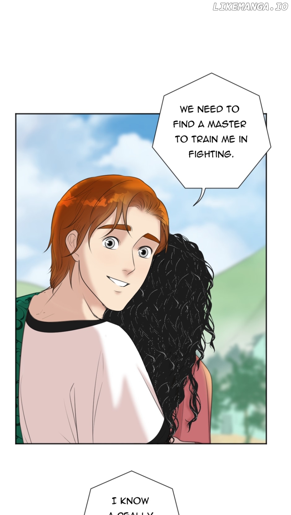 The journey of Dionysus Chapter 27 - page 15