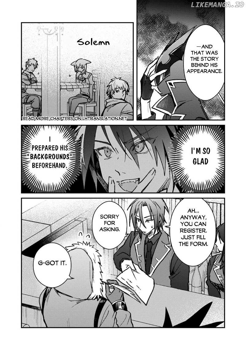There Was A Cute Girl In The Hero’S Party, So I Tried Confessing To Her Chapter 35.2 - page 6