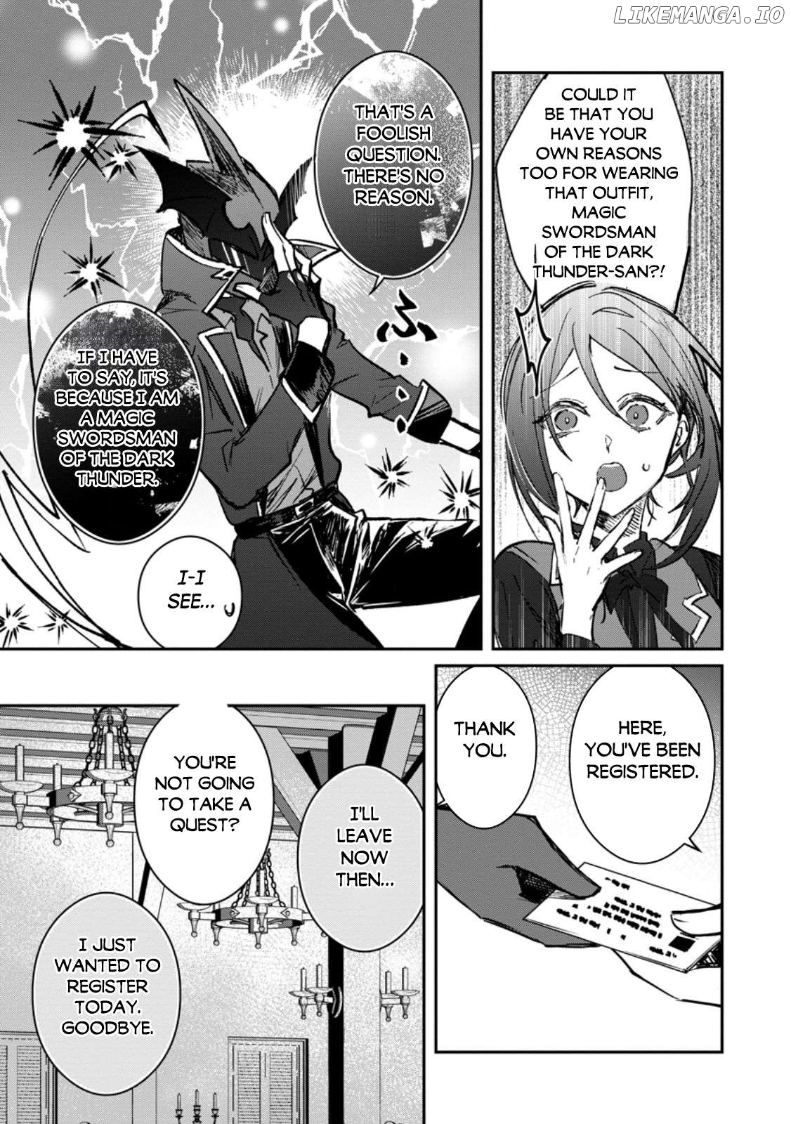 There Was A Cute Girl In The Hero’S Party, So I Tried Confessing To Her Chapter 35.2 - page 7