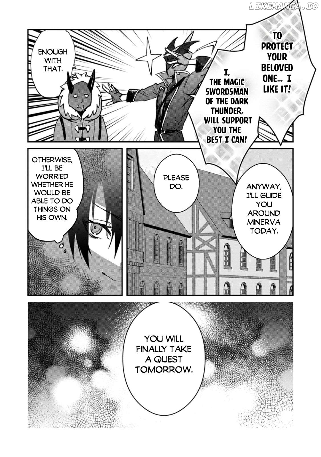 There Was A Cute Girl In The Hero’S Party, So I Tried Confessing To Her Chapter 35.2 - page 12