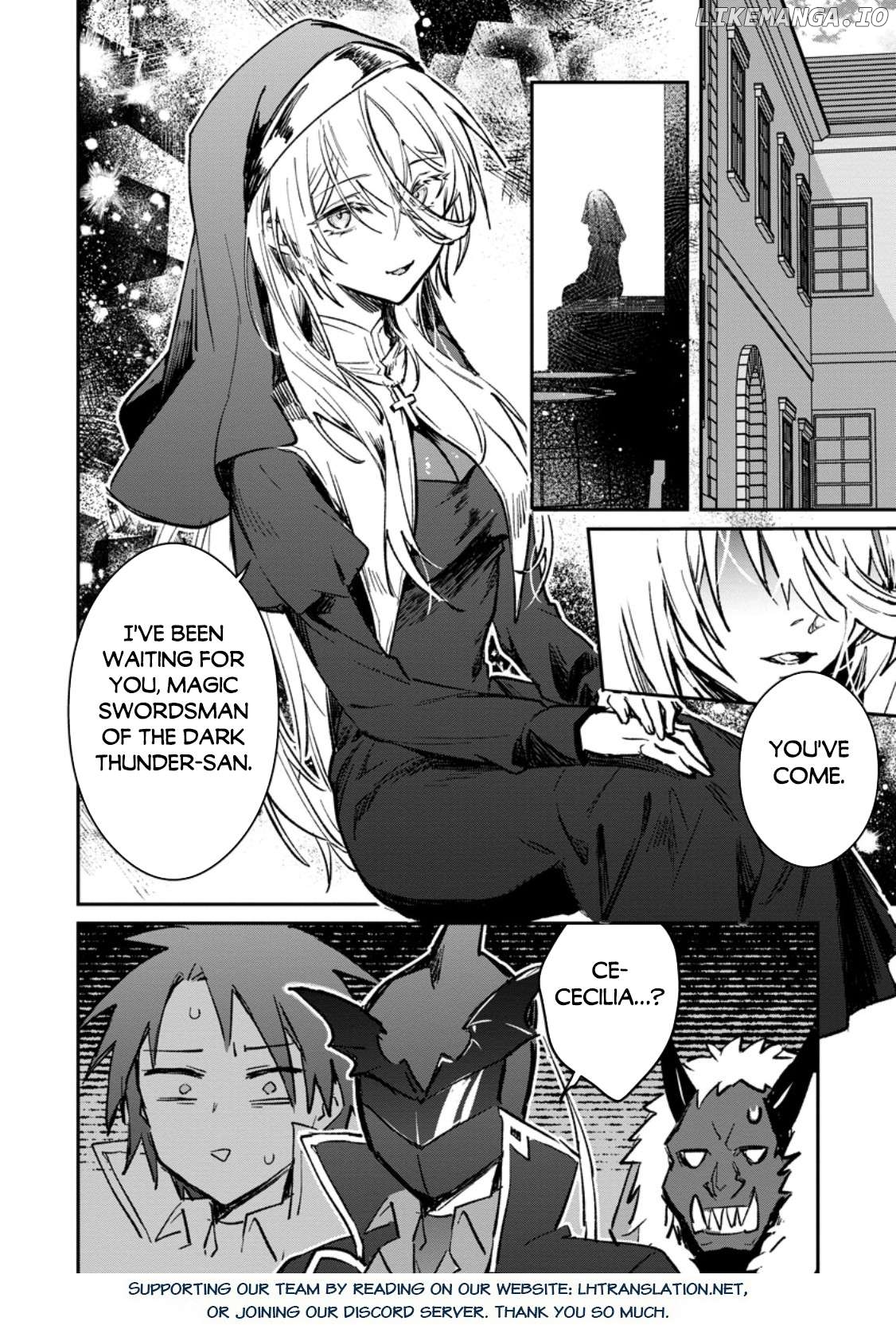 There Was A Cute Girl In The Hero’S Party, So I Tried Confessing To Her Chapter 35.2 - page 14