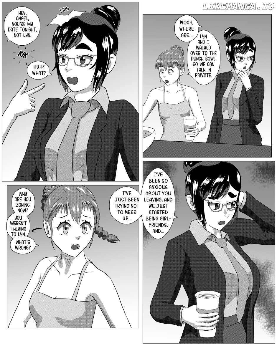 What Does It Mean To Be...? Chapter 35 - page 9