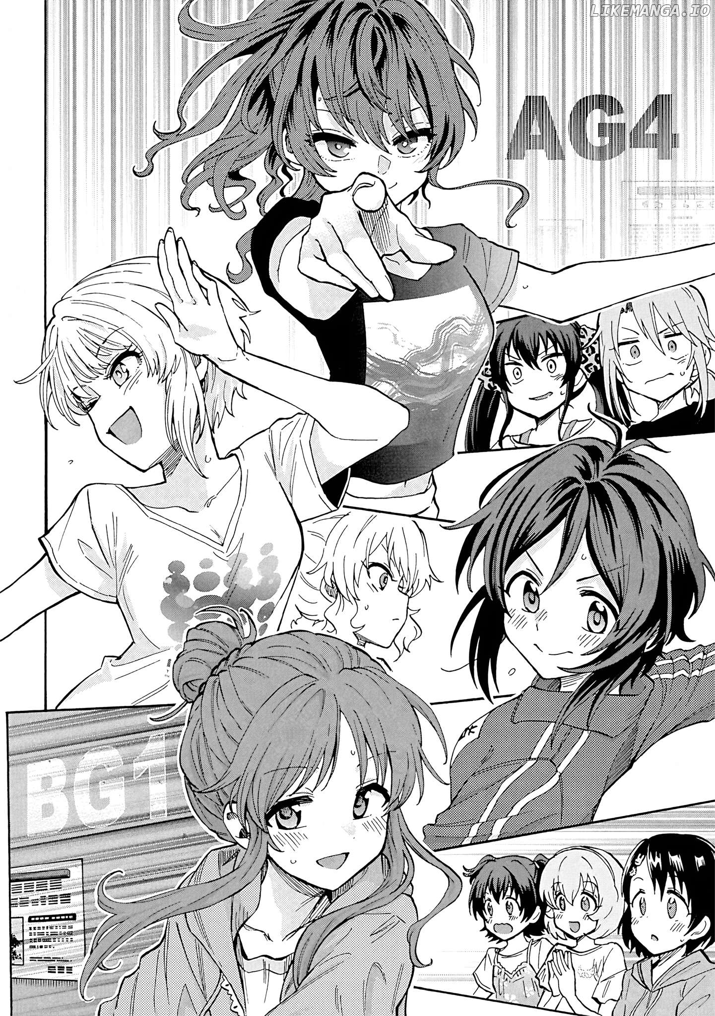 The Idolm@Ster Cinderella Girls - U149 Chapter 100 - page 18