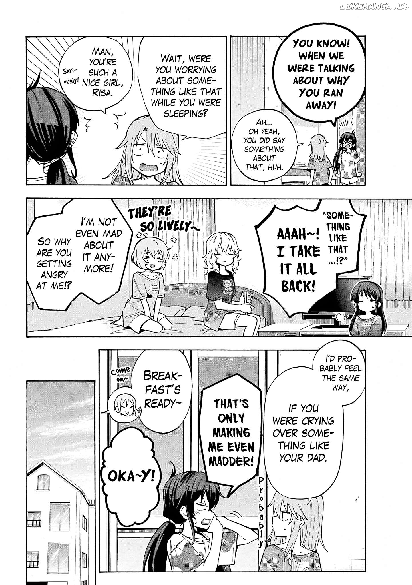 The Idolm@Ster Cinderella Girls - U149 Chapter 100 - page 2