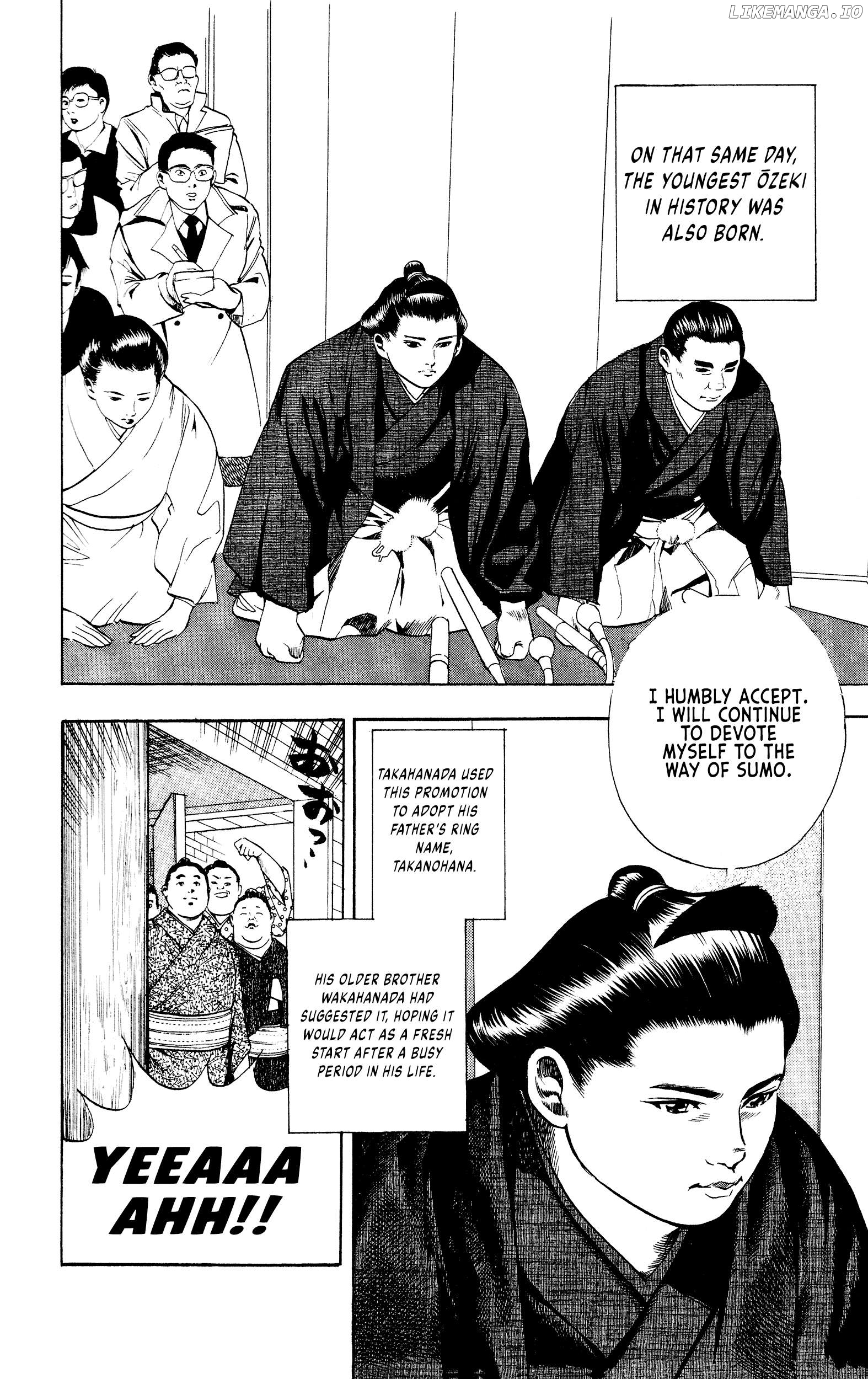 Chikarabito Densetsu Oni Wo Tsugu Mono Chapter 11 - page 2
