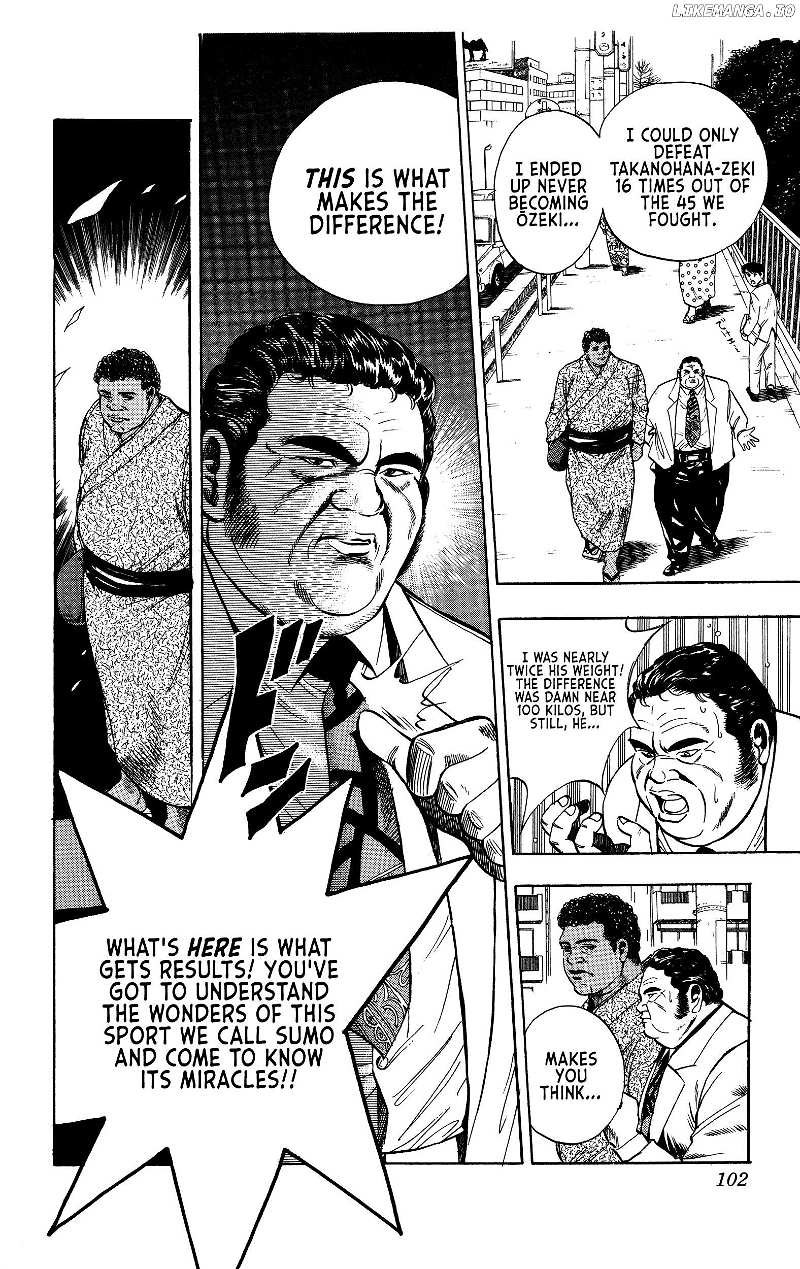 Chikarabito Densetsu Oni Wo Tsugu Mono Chapter 12 - page 14