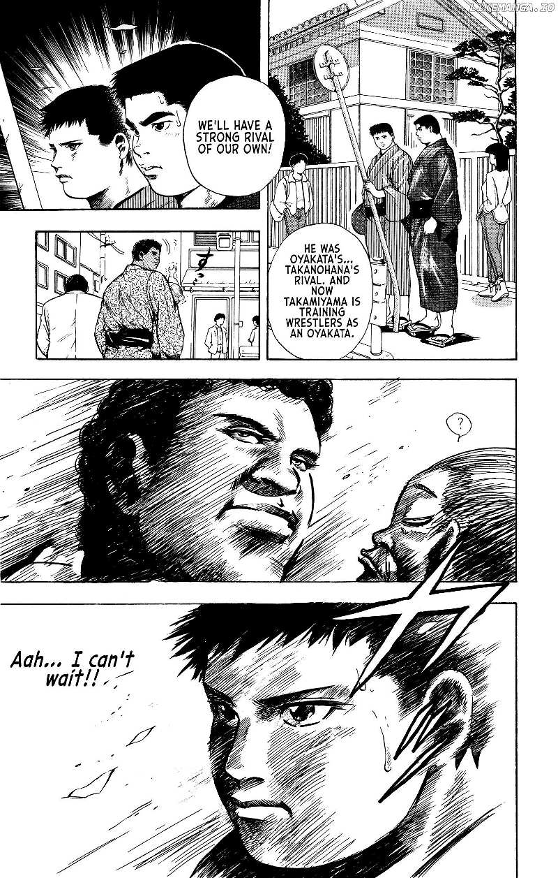 Chikarabito Densetsu Oni Wo Tsugu Mono Chapter 12 - page 19