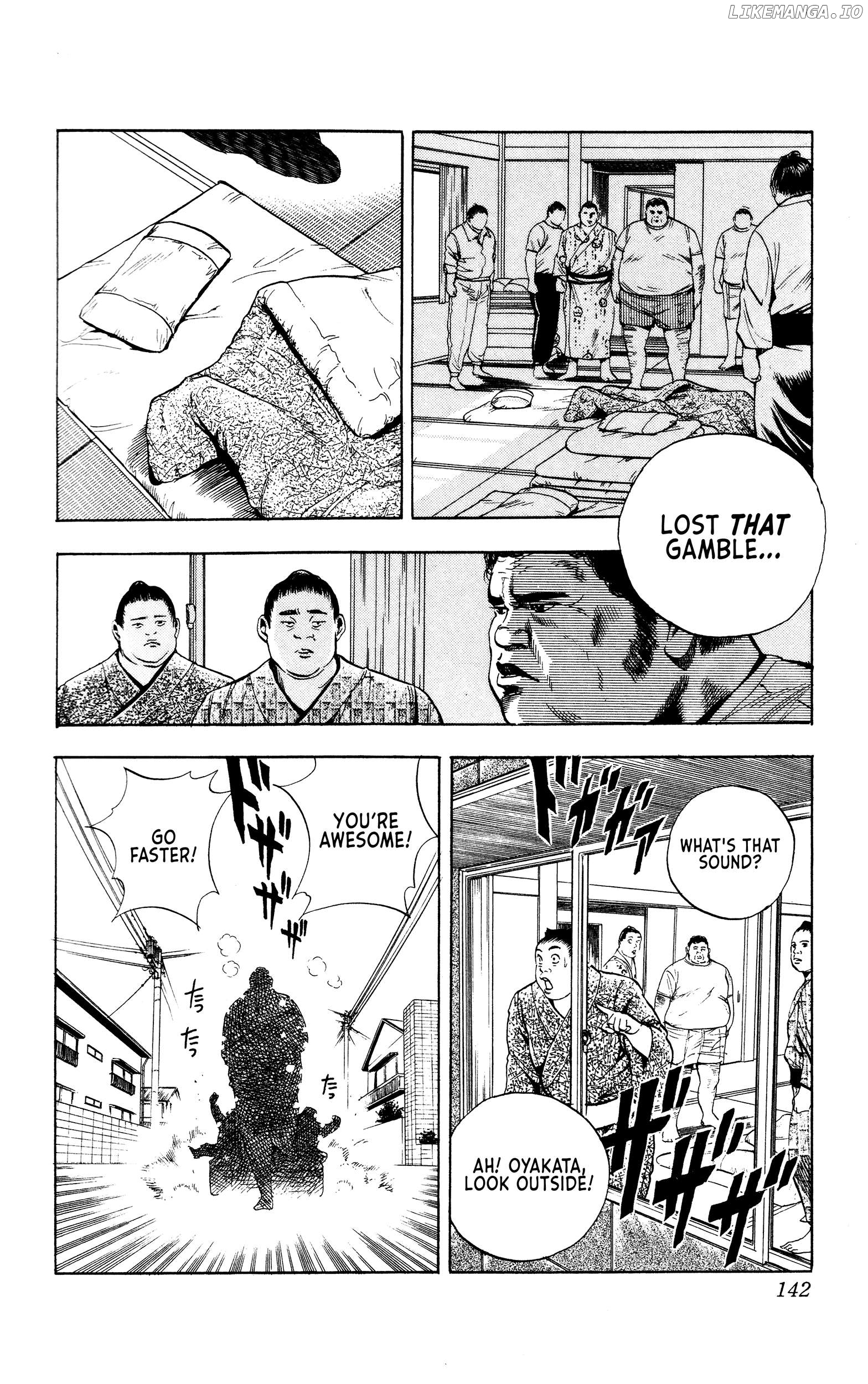 Chikarabito Densetsu Oni Wo Tsugu Mono Chapter 14 - page 14
