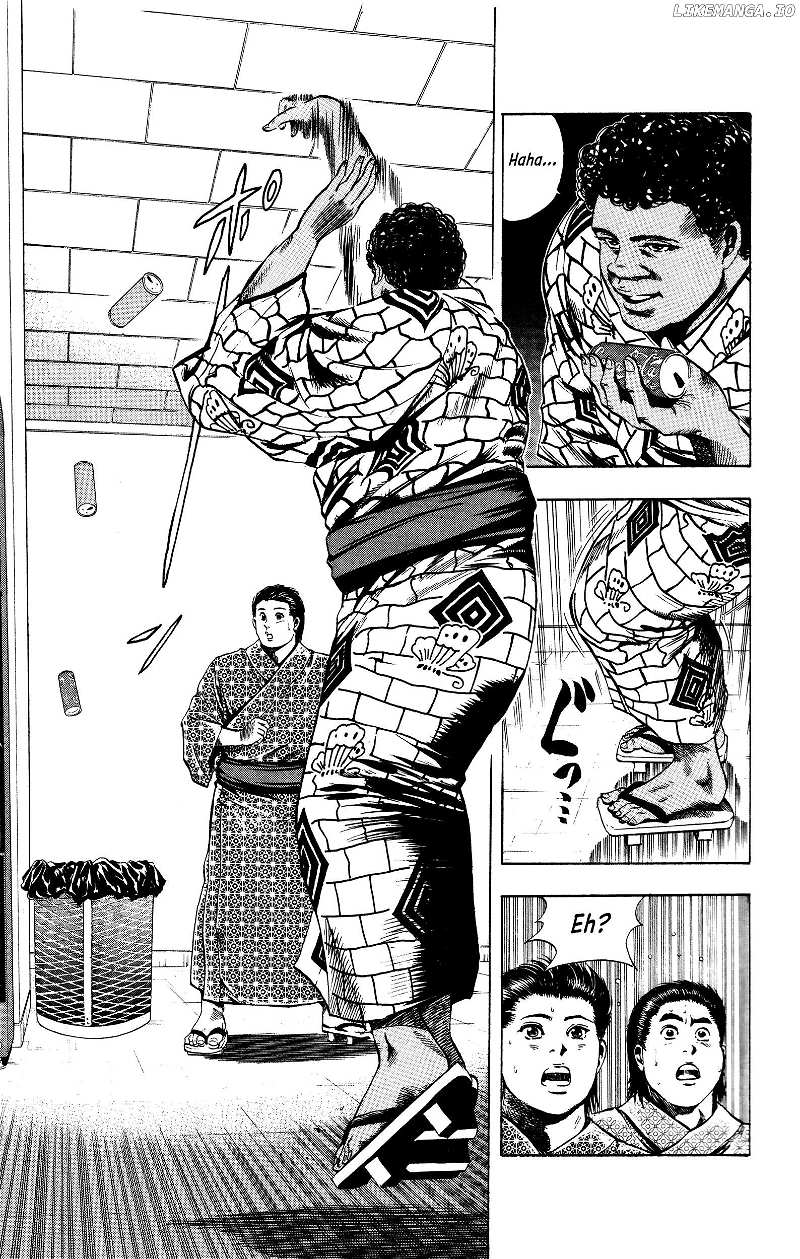 Chikarabito Densetsu Oni Wo Tsugu Mono Chapter 14 - page 5