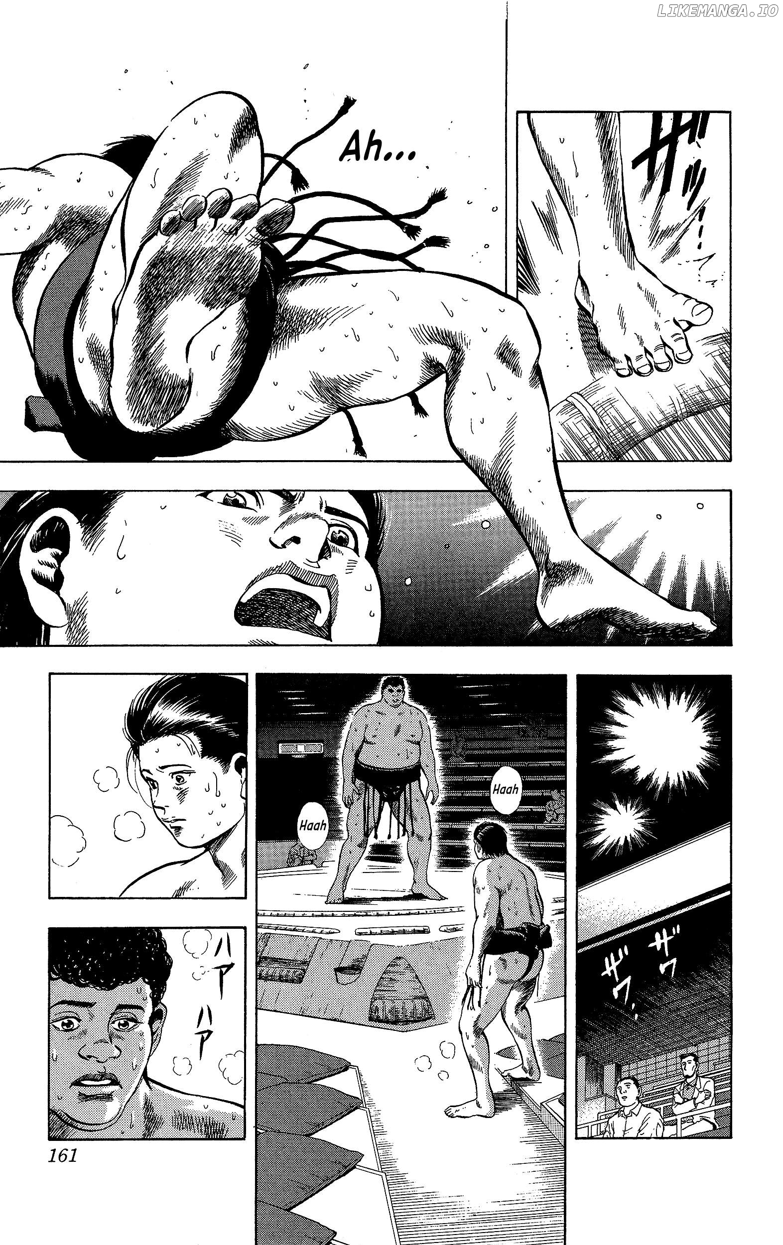Chikarabito Densetsu Oni Wo Tsugu Mono Chapter 15 - page 13