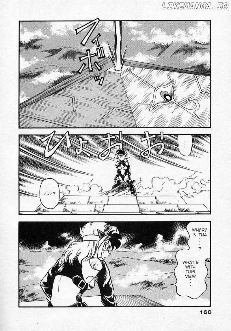 Nariyuki Dungeon Chapter 17 - page 28