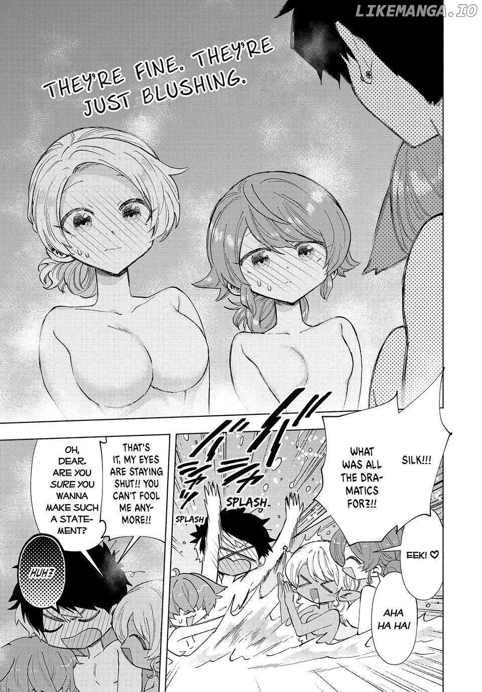 A Rank Party Wo Ridatsu Shita Ore Wa, Moto Oshiego Tachi To Meikyuu Shinbu Wo Mezasu Chapter 88 - page 12