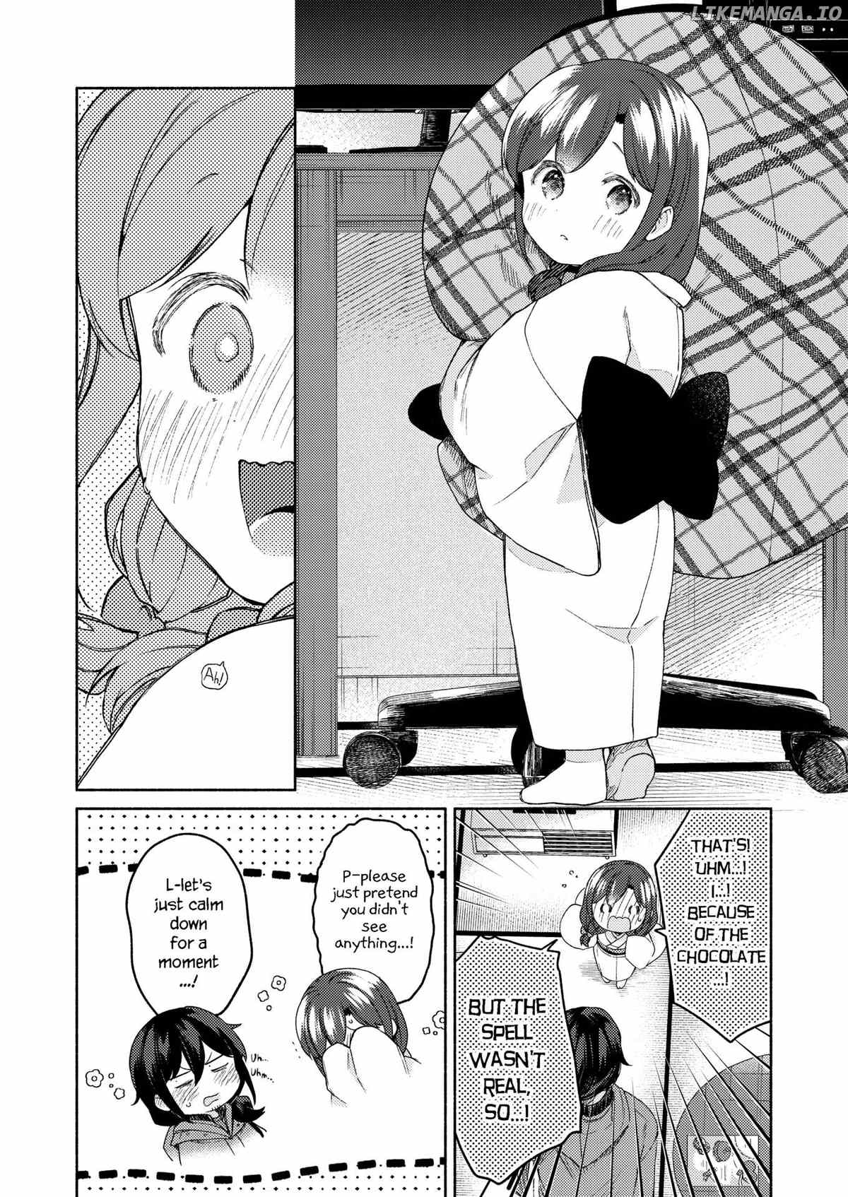 Sakka-San To Zashiki Warashi Ga Kurasu Hon Chapter 4 - page 22