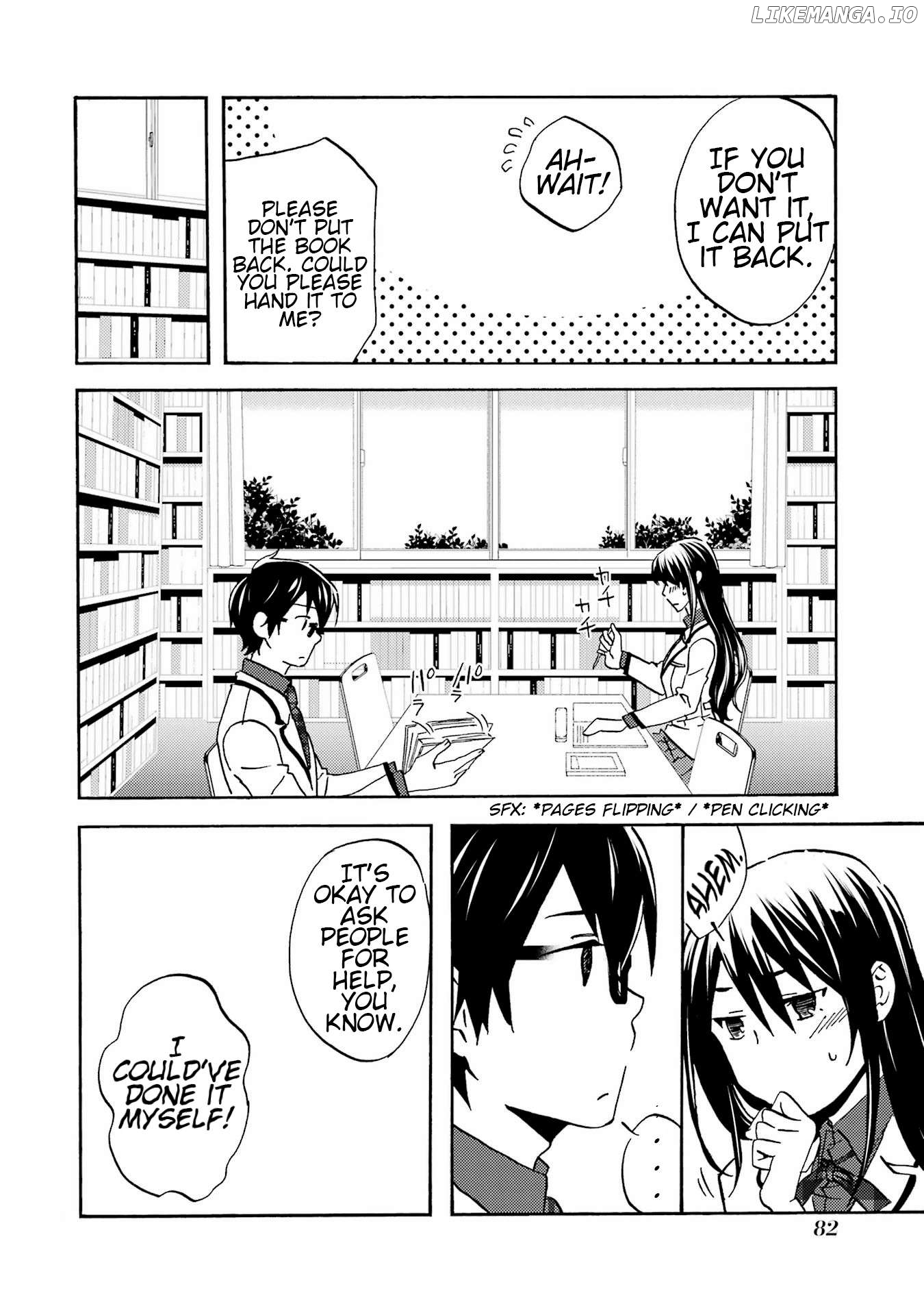 Ore Wa Shiranai Uchi Ni Gakkou Ichi No Bishoujo Wo Kudoite Itarashii Chapter 3 - page 4