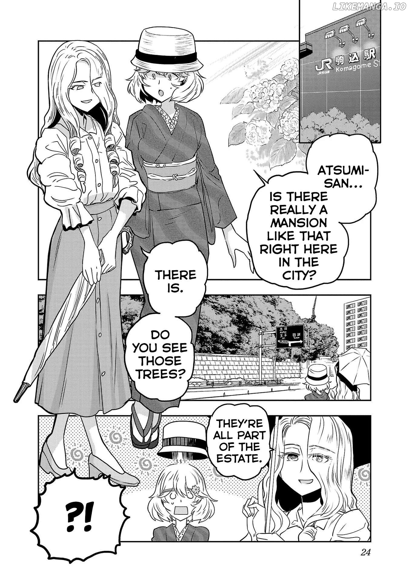 Haruka Reset Chapter 50 - page 4