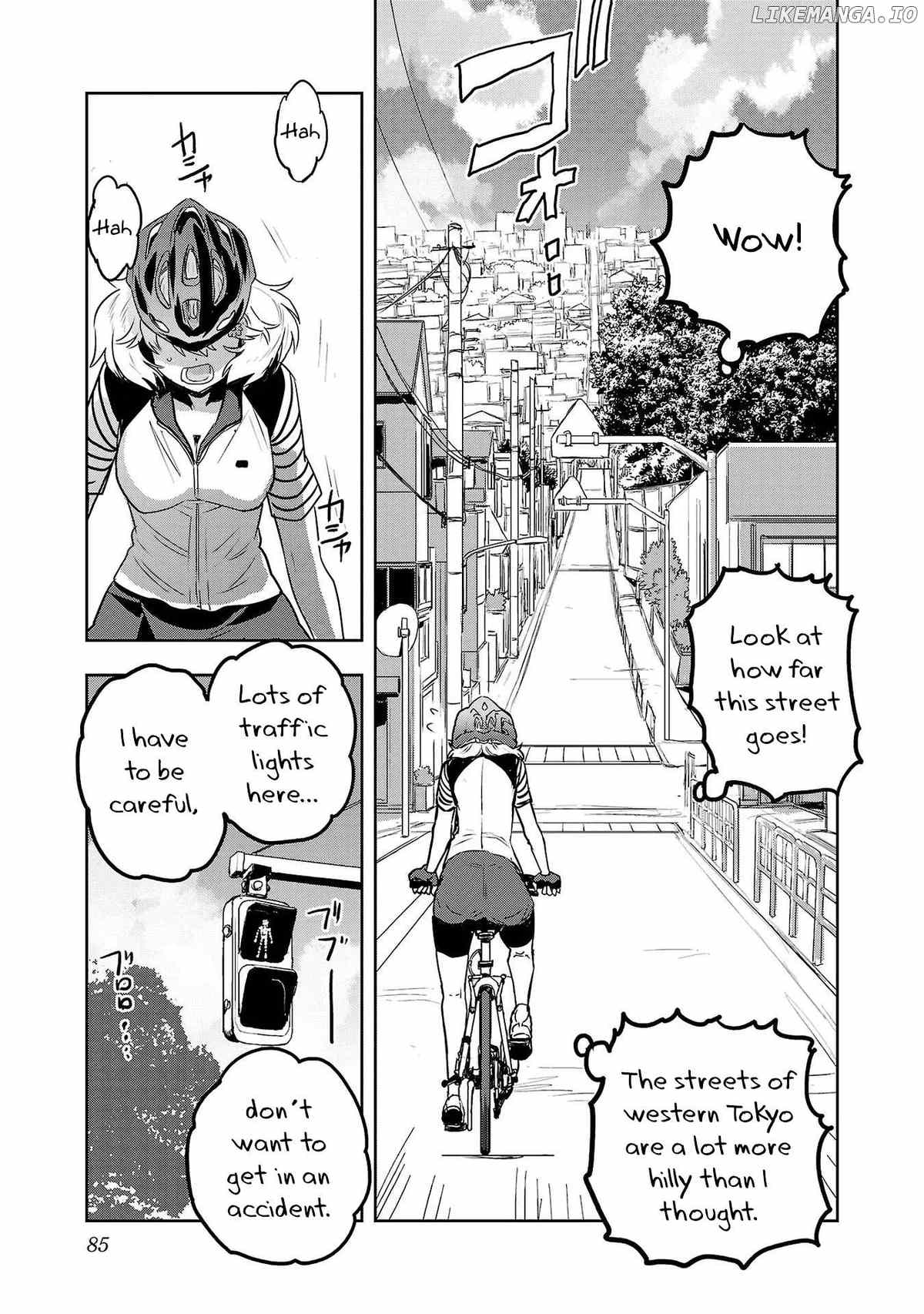 Haruka Reset Chapter 45 - page 5