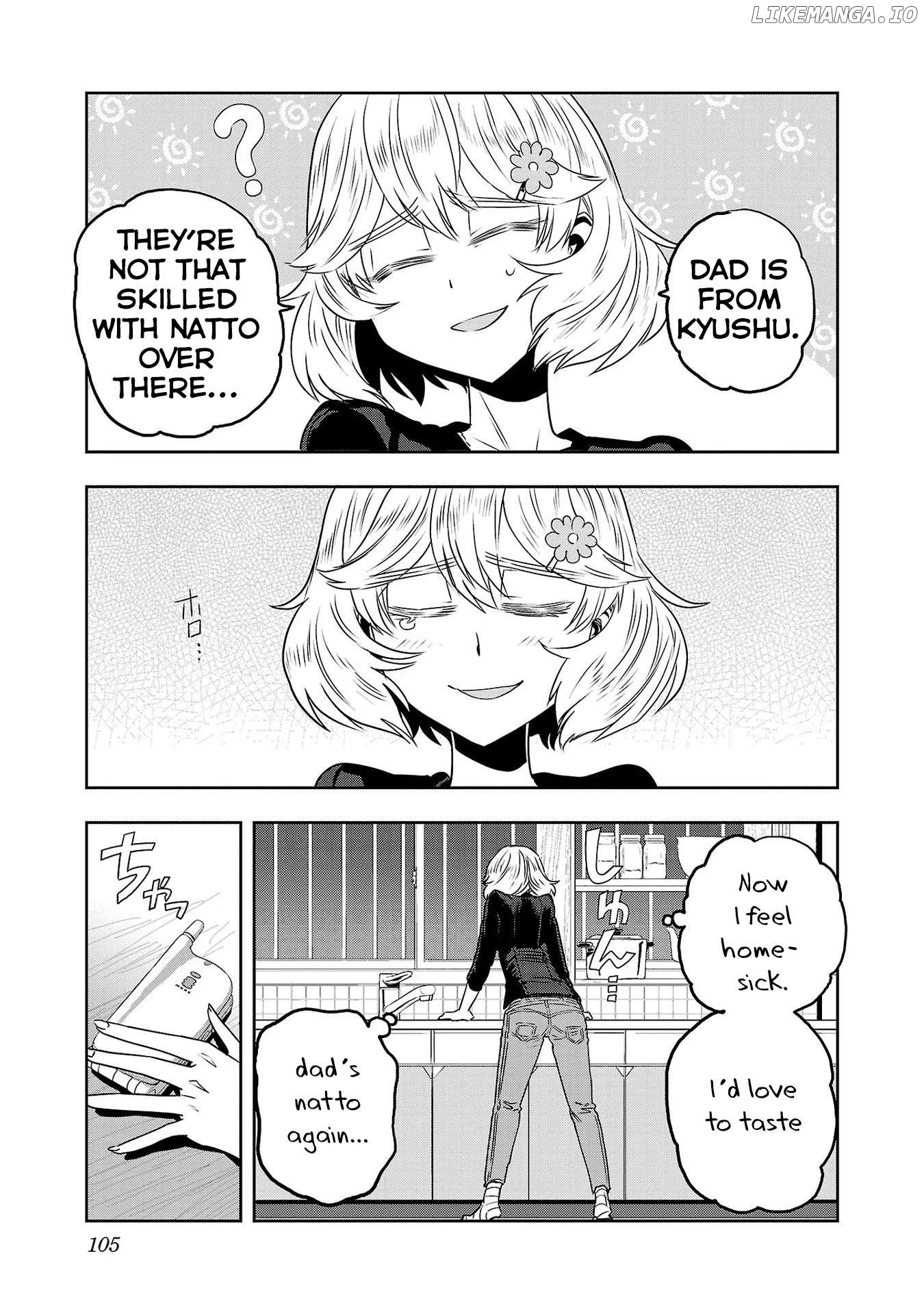 Haruka Reset Chapter 46 - page 7