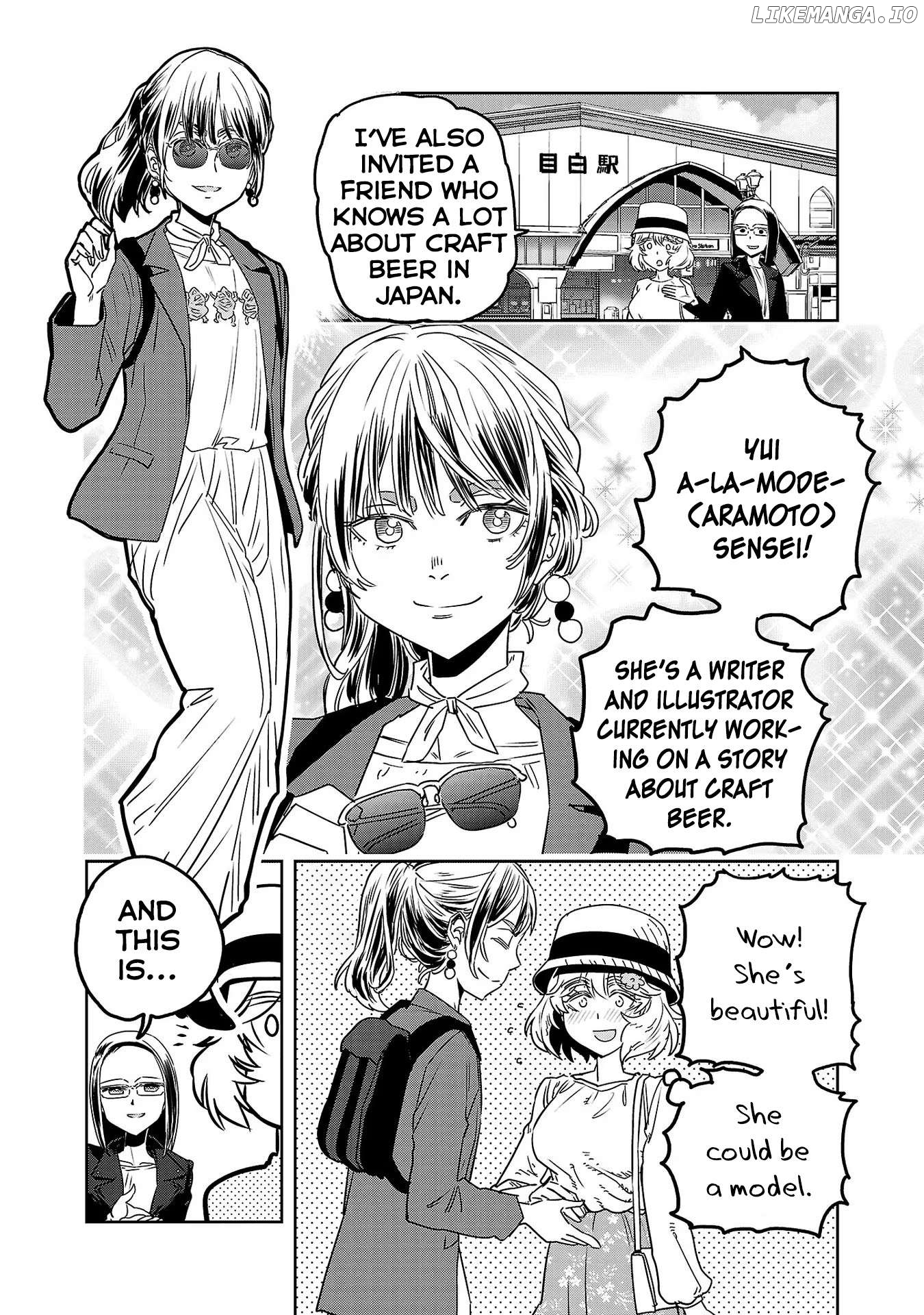 Haruka Reset Chapter 47 - page 4