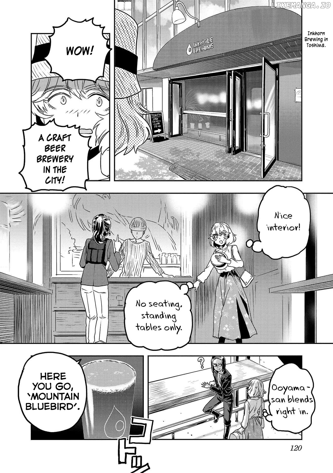 Haruka Reset Chapter 47 - page 6