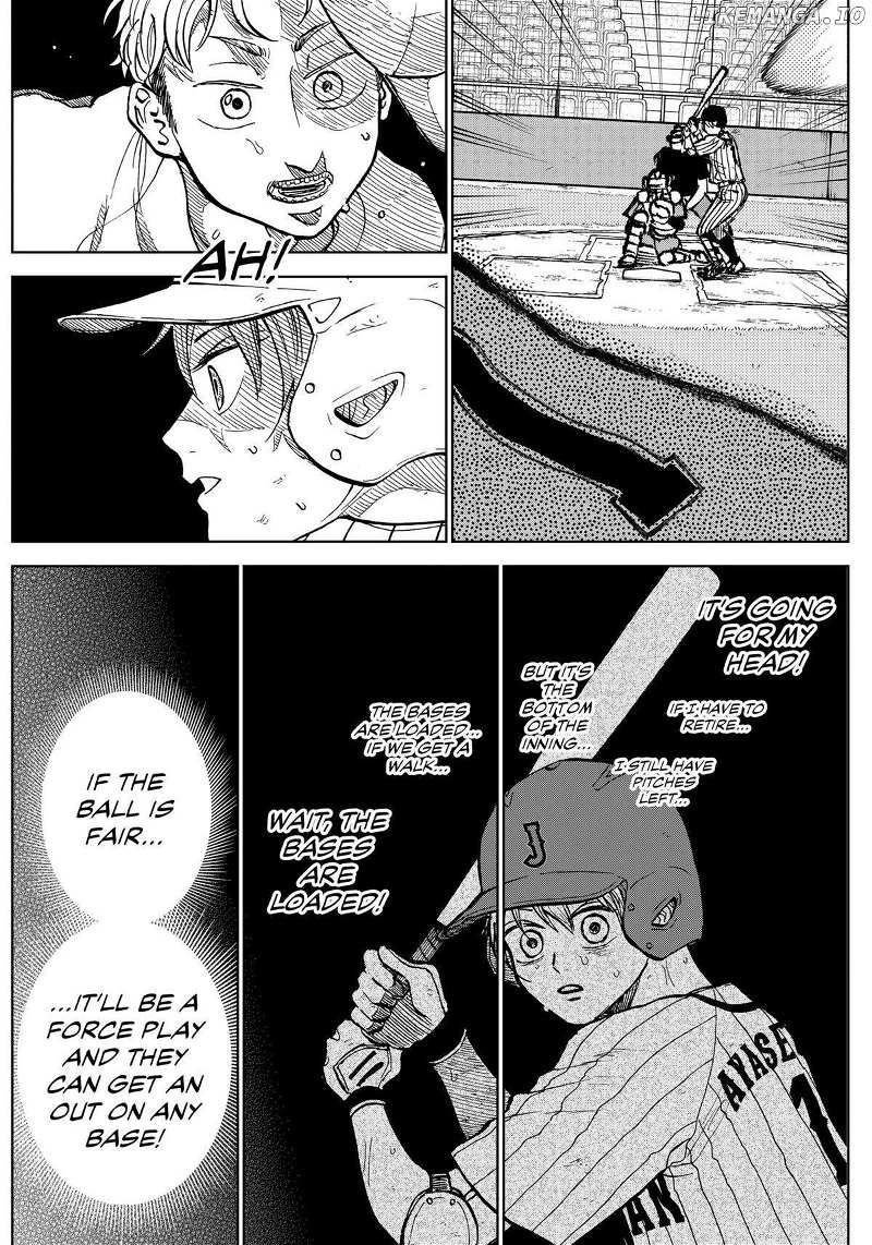 Diamond No Kouzai Chapter 28 - page 2