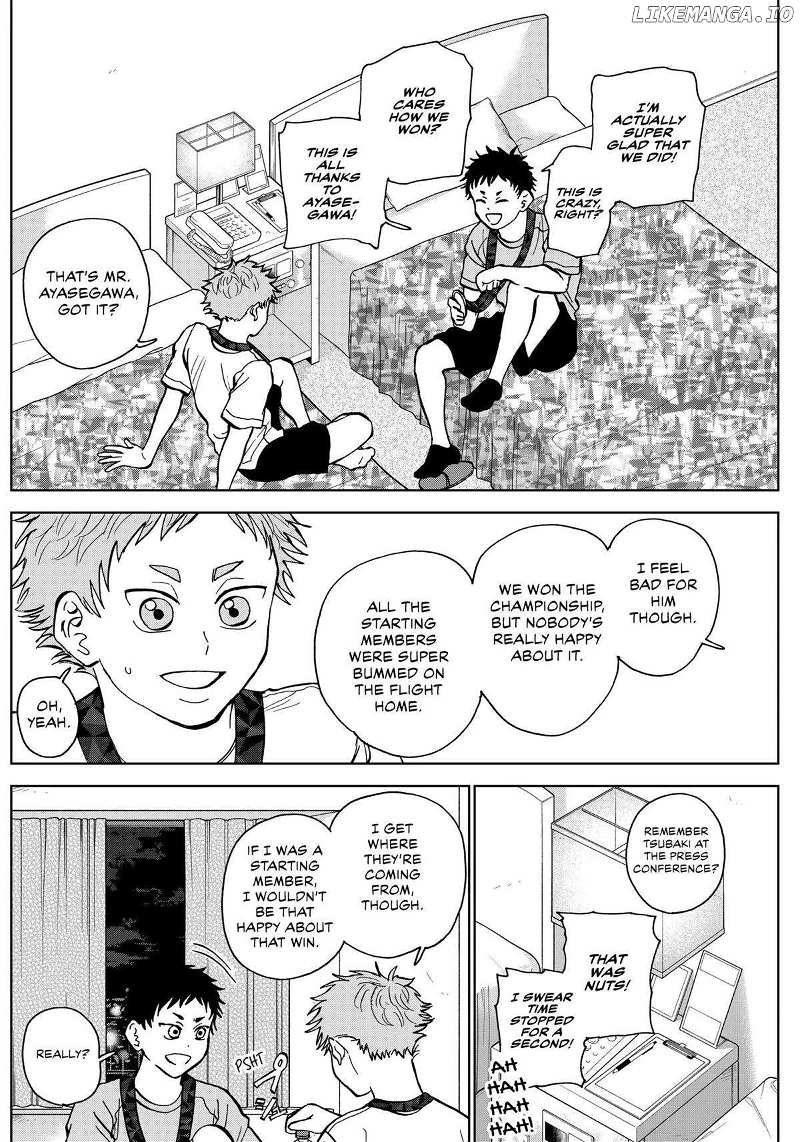 Diamond No Kouzai Chapter 28 - page 6