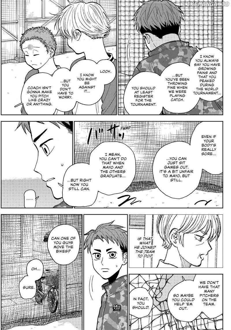 Diamond No Kouzai Chapter 47 - page 7
