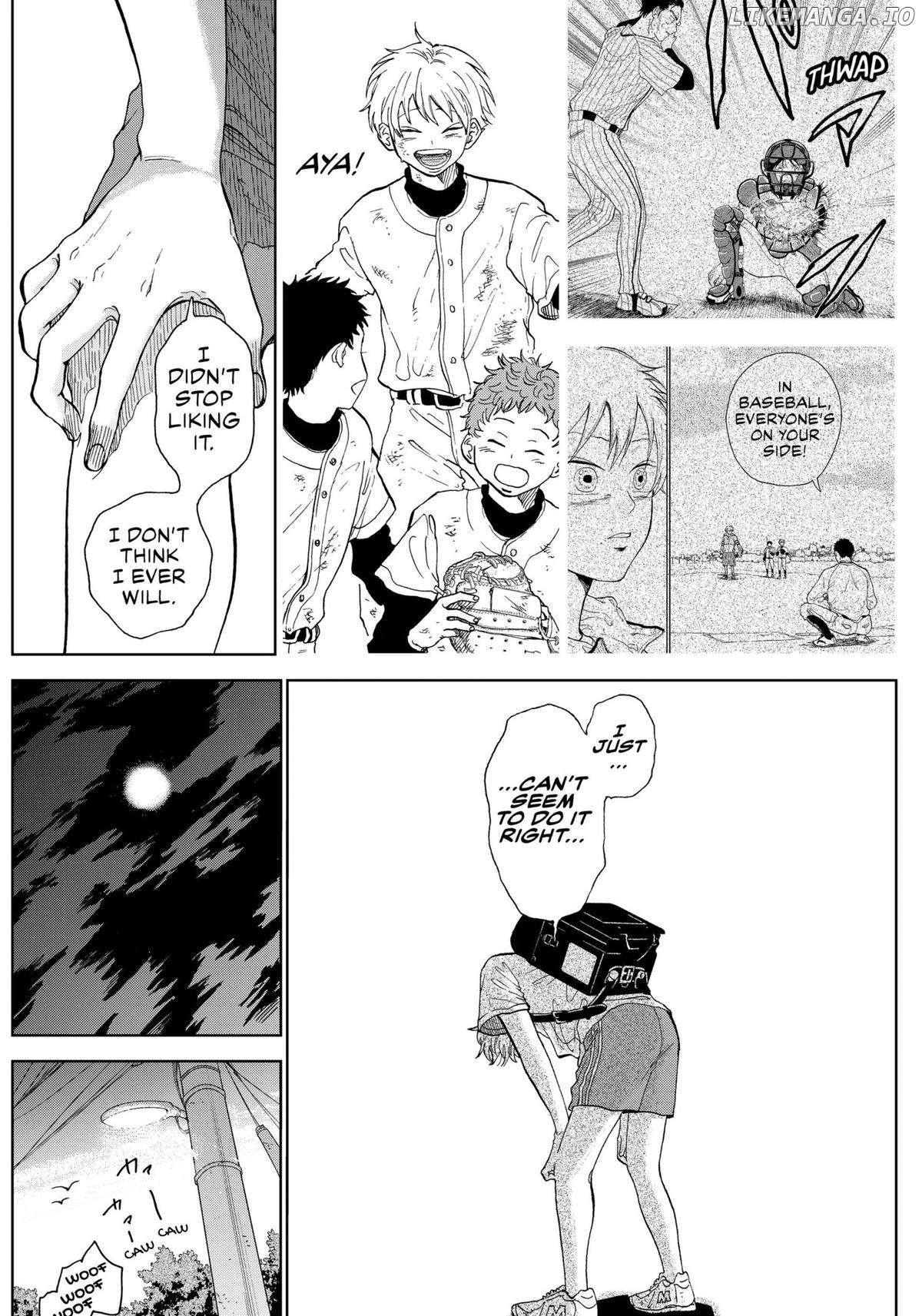 Diamond No Kouzai Chapter 3 - page 28