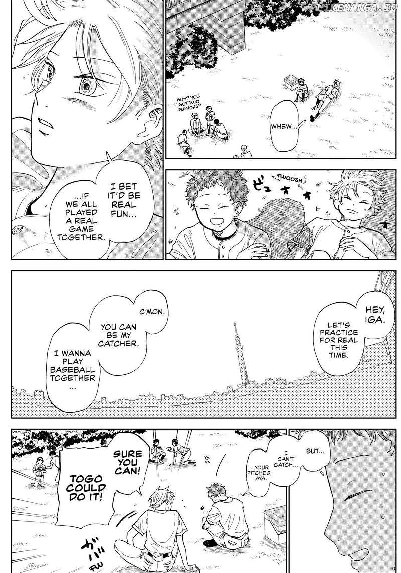 Diamond No Kouzai Chapter 3 - page 5