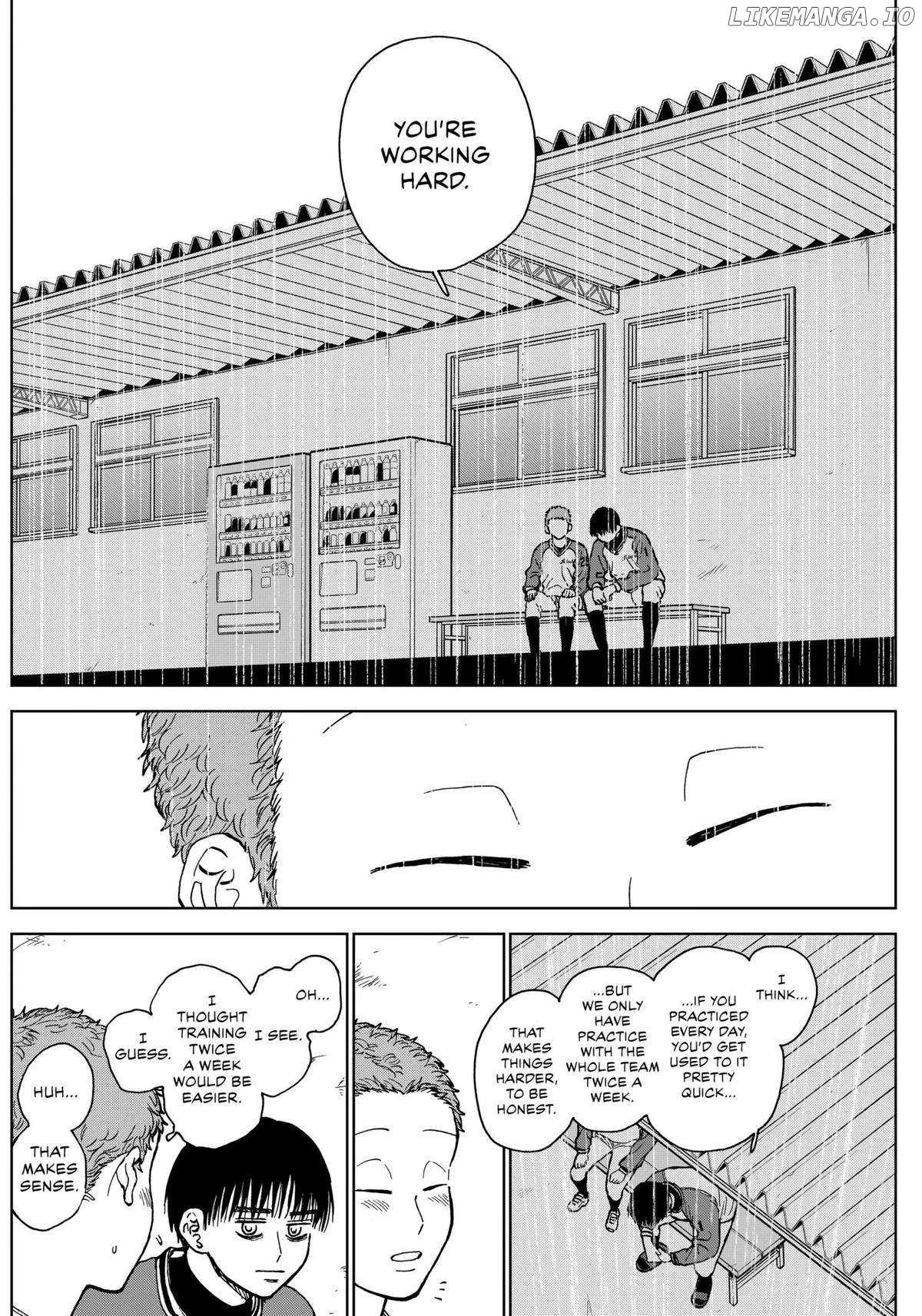 Diamond No Kouzai Chapter 44 - page 4