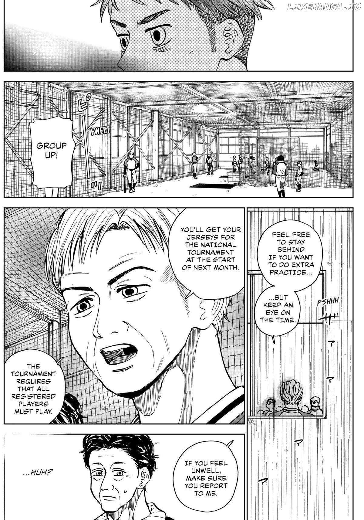 Diamond No Kouzai Chapter 43 - page 14