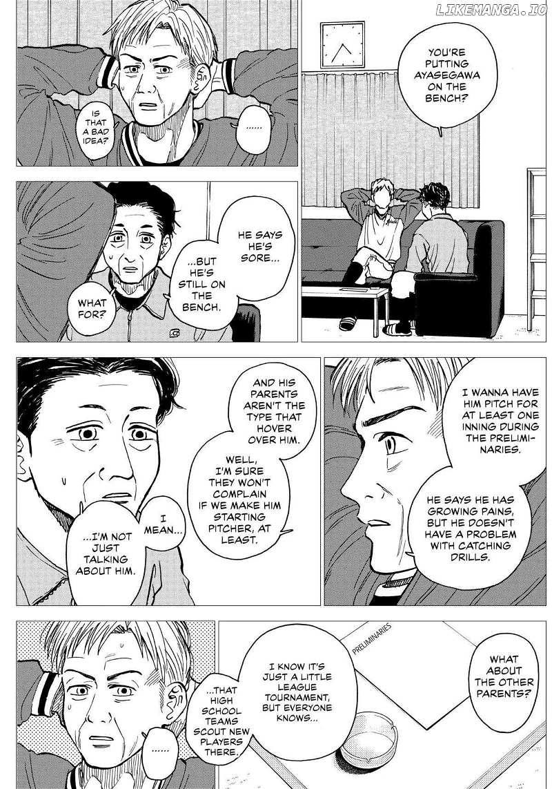 Diamond No Kouzai Chapter 43 - page 15