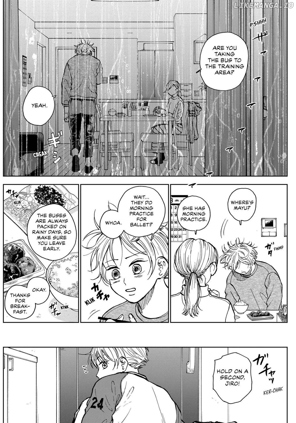 Diamond No Kouzai Chapter 43 - page 2