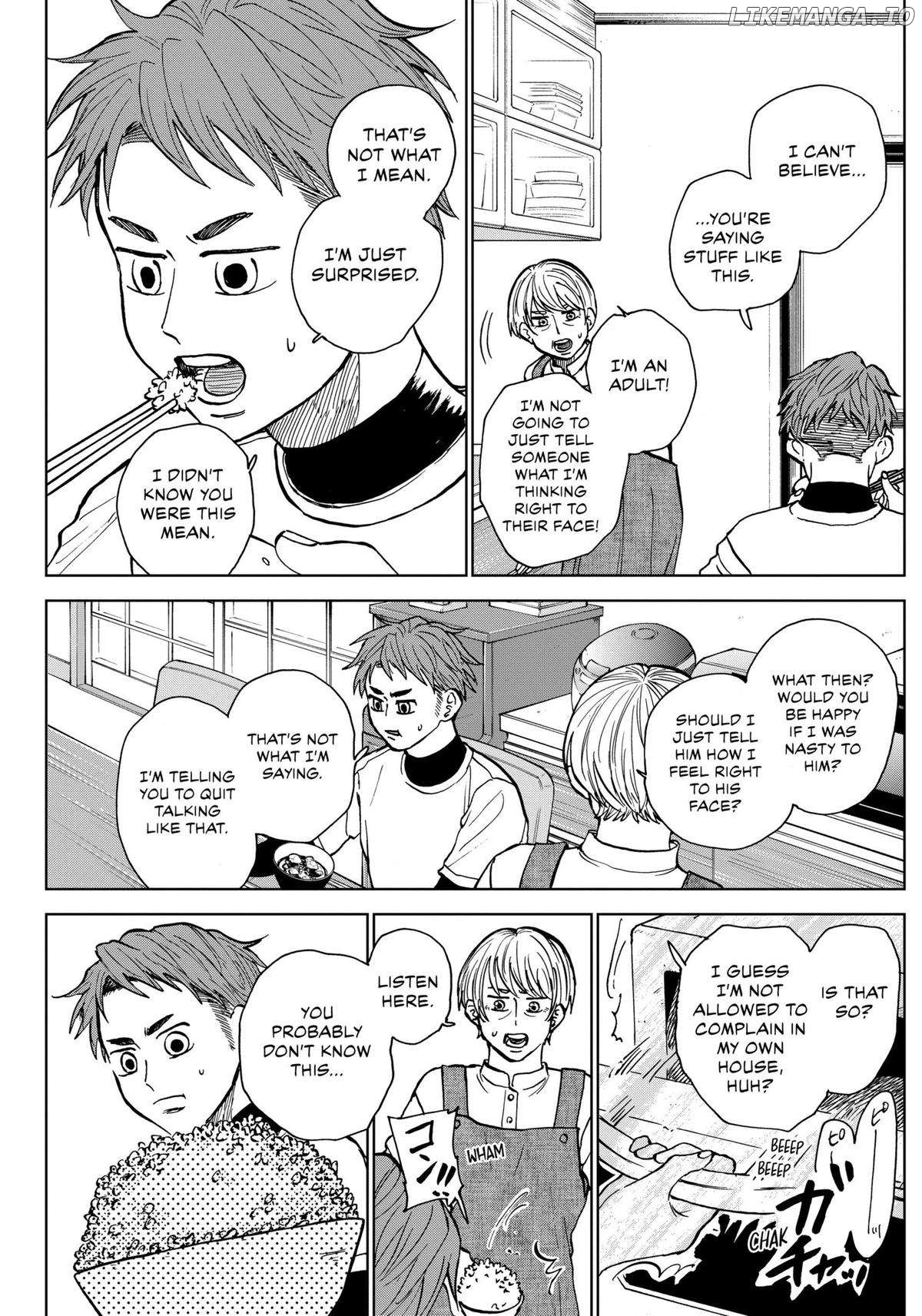 Diamond No Kouzai Chapter 43 - page 9