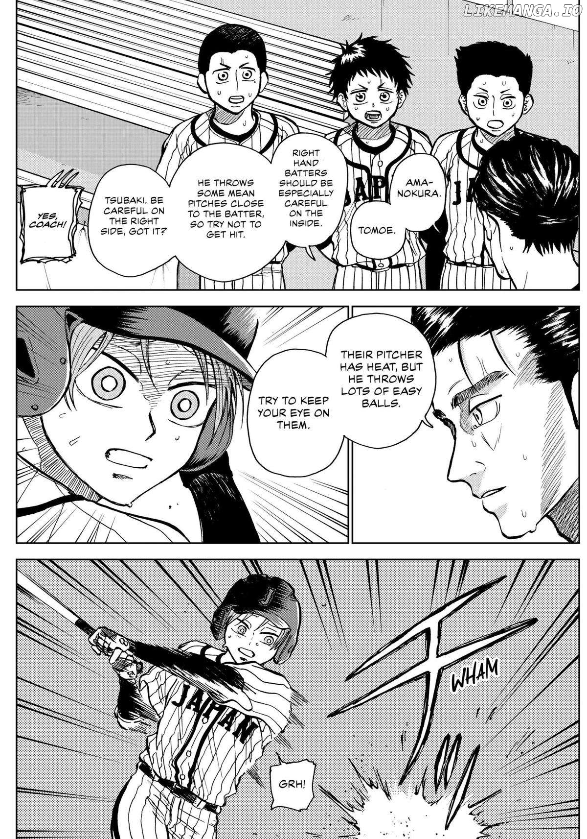 Diamond No Kouzai Chapter 26 - page 4