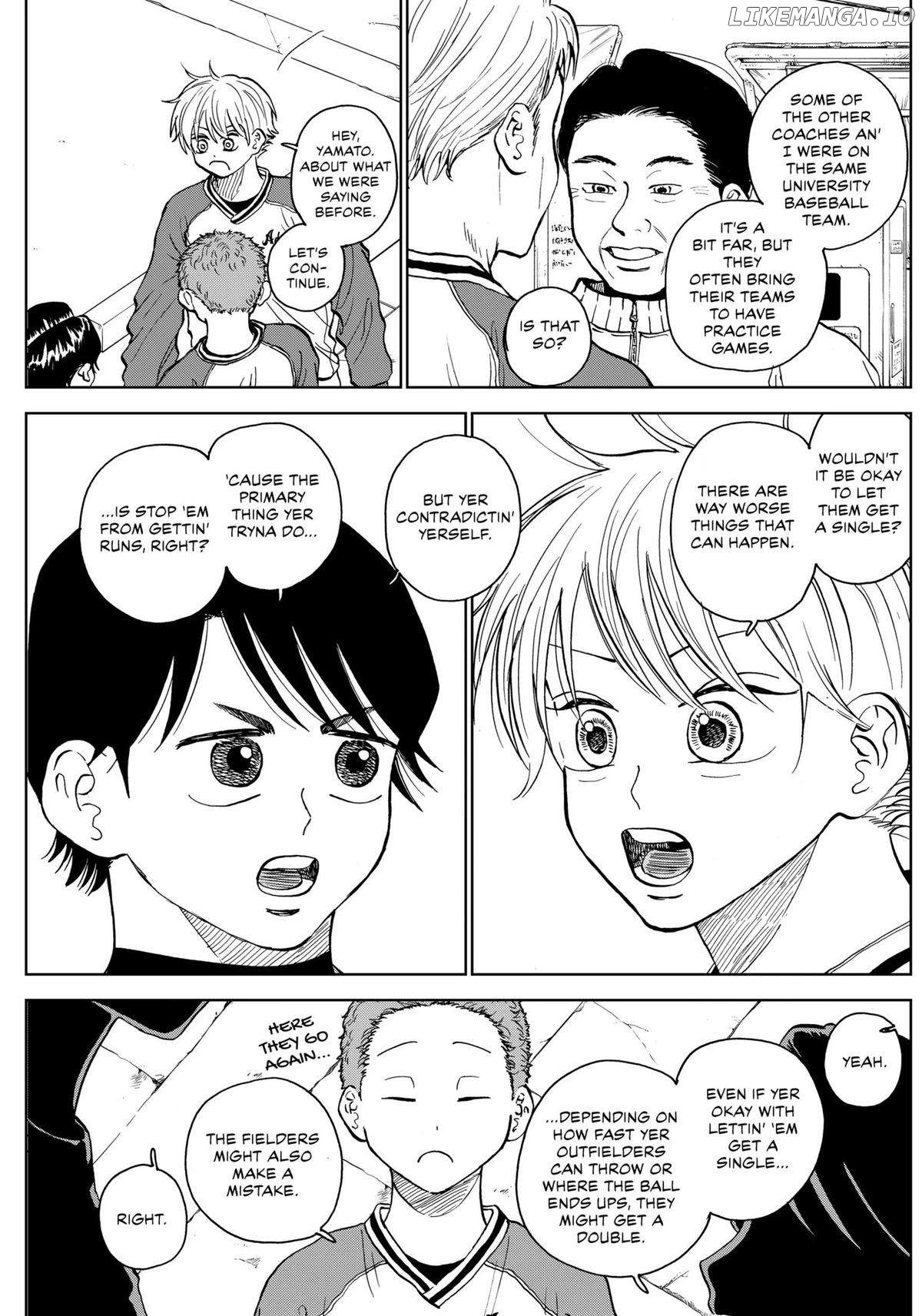 Diamond No Kouzai Chapter 42 - page 5