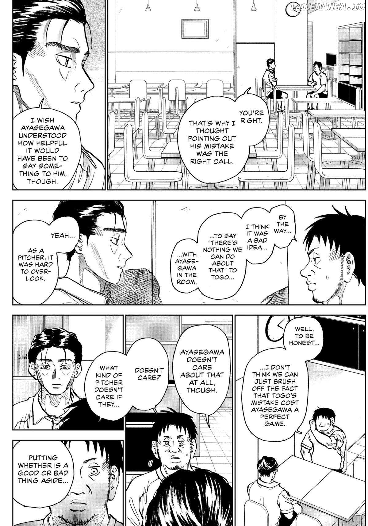 Diamond No Kouzai Chapter 22 - page 10