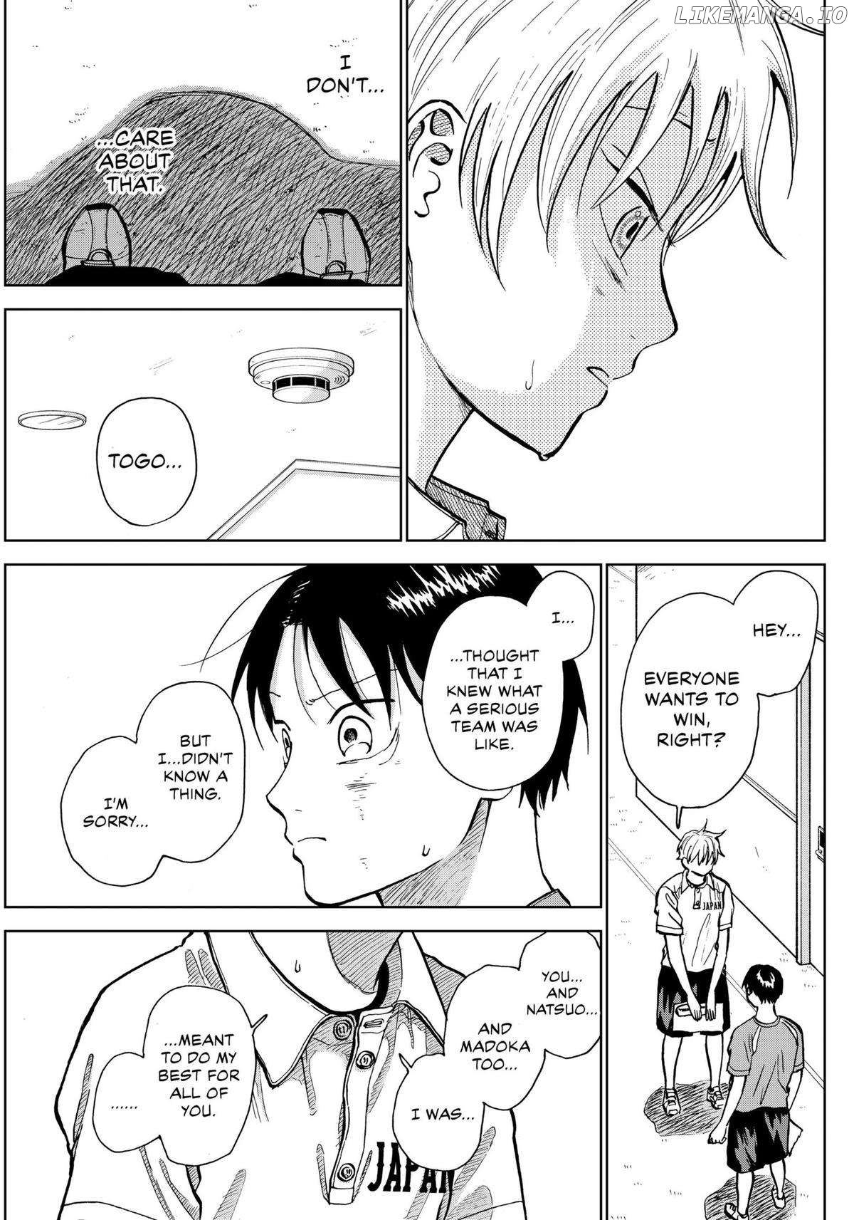 Diamond No Kouzai Chapter 22 - page 13
