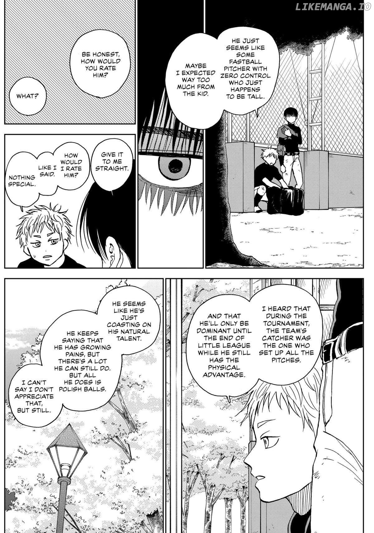 Diamond No Kouzai Chapter 38 - page 8