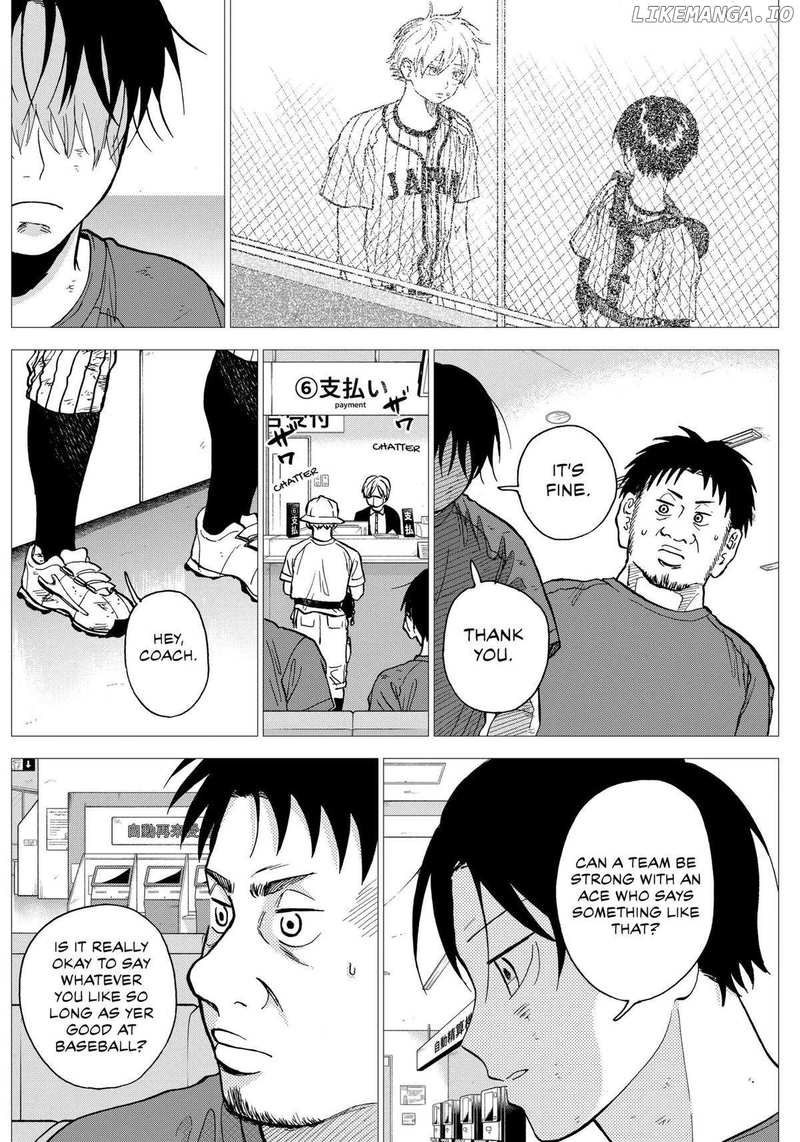 Diamond No Kouzai Chapter 21 - page 7