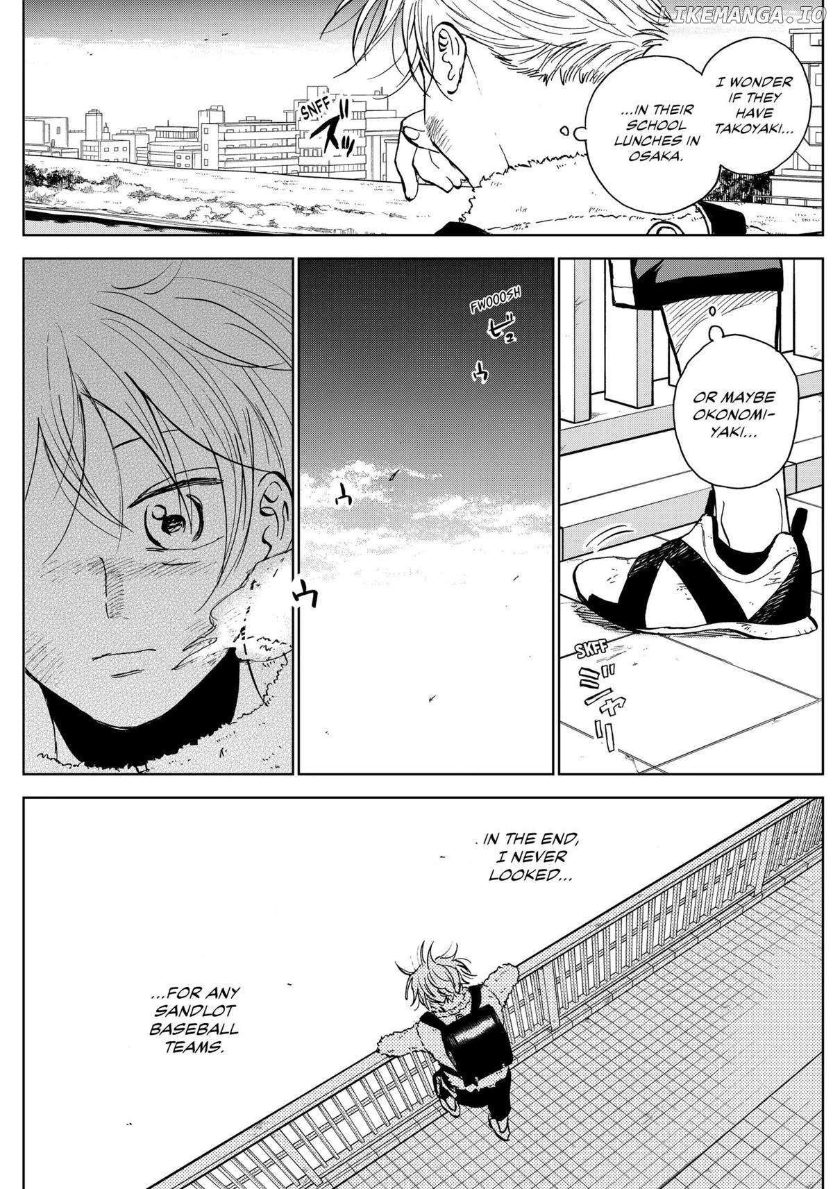 Diamond No Kouzai Chapter 35 - page 15