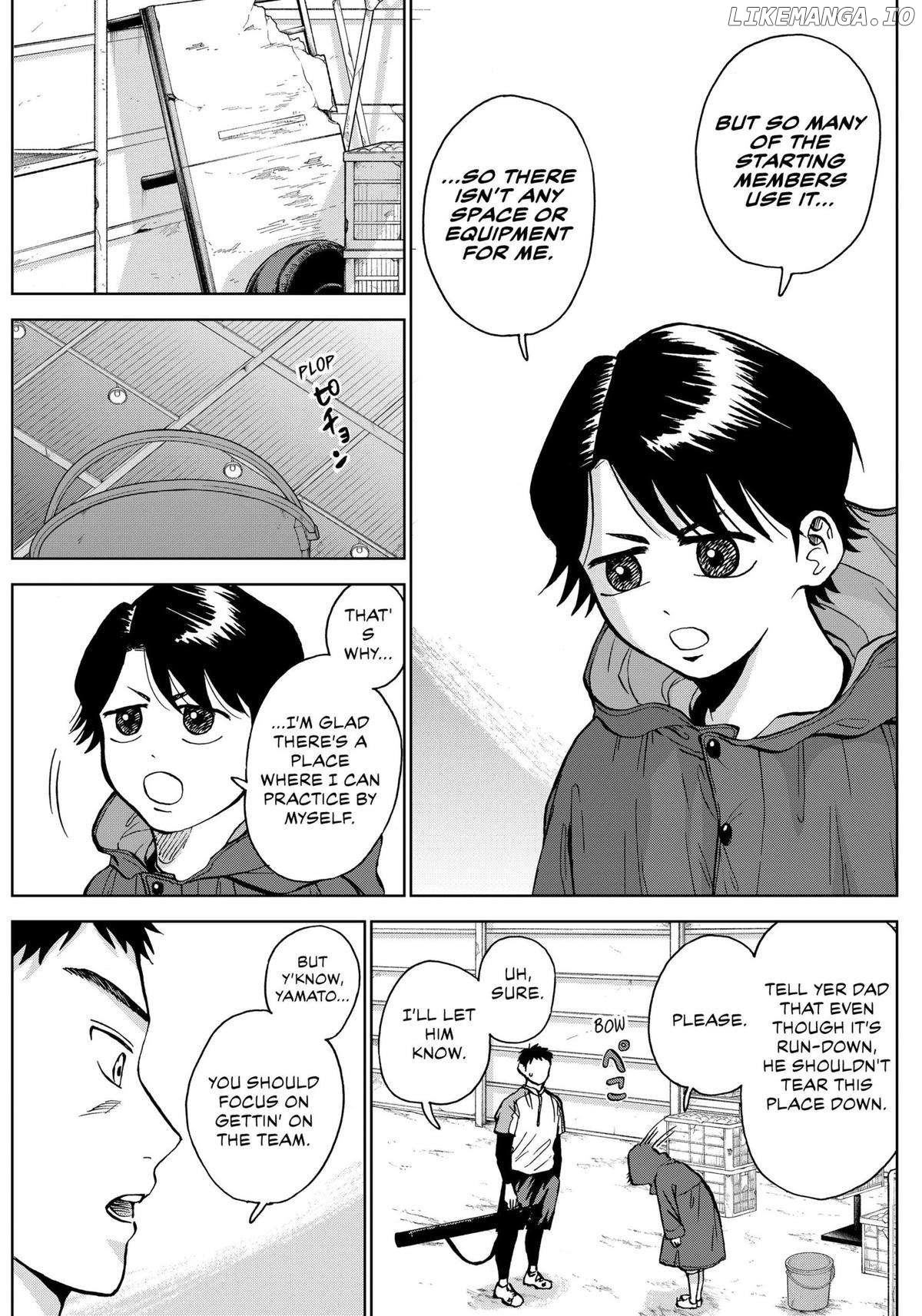 Diamond No Kouzai Chapter 18 - page 5