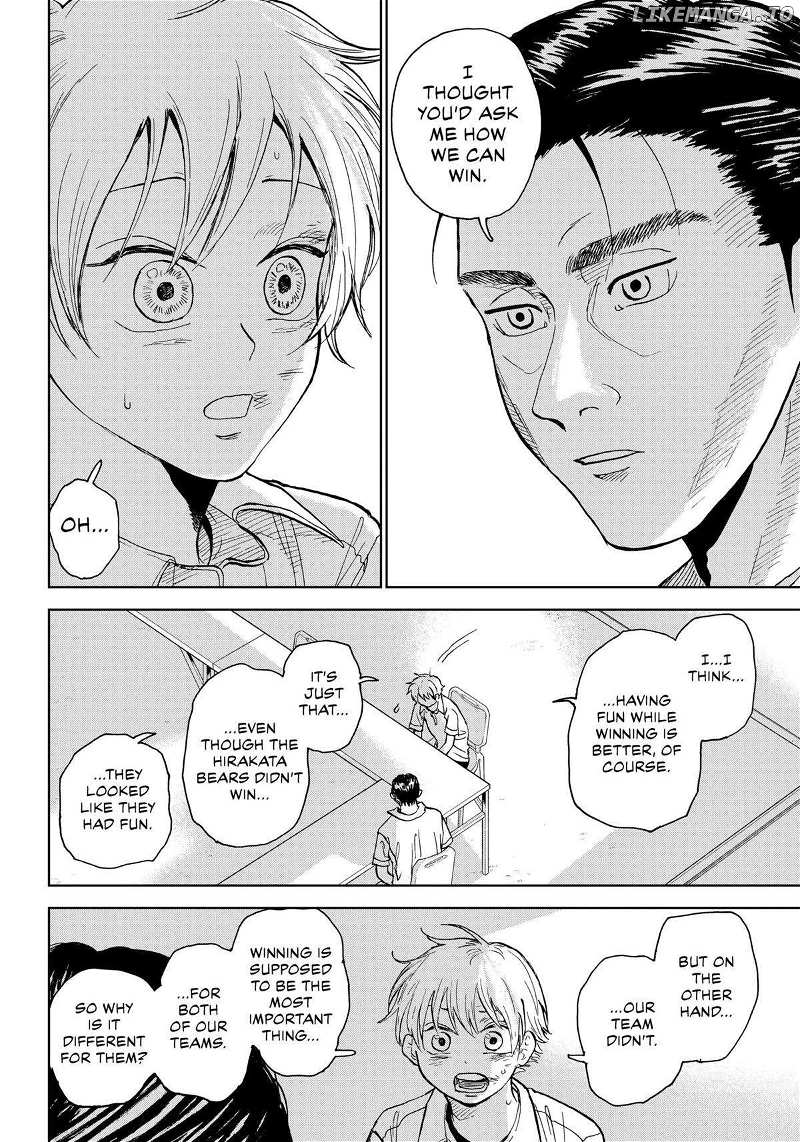 Diamond No Kouzai Chapter 17 - page 11