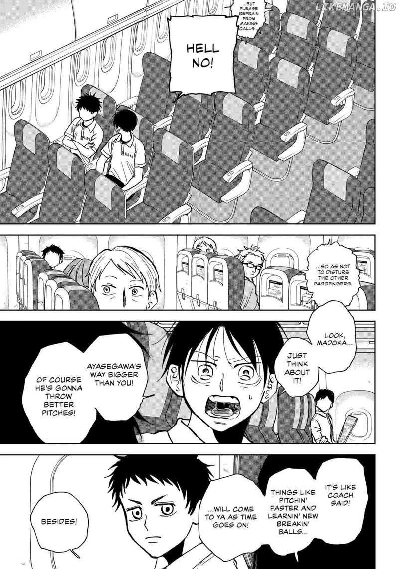 Diamond No Kouzai Chapter 33 - page 4