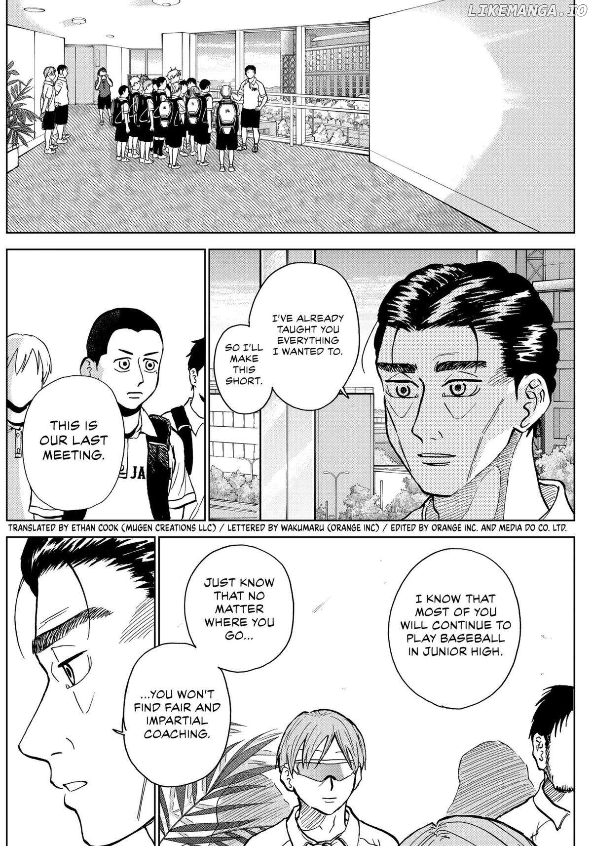 Diamond No Kouzai Chapter 30 - page 4